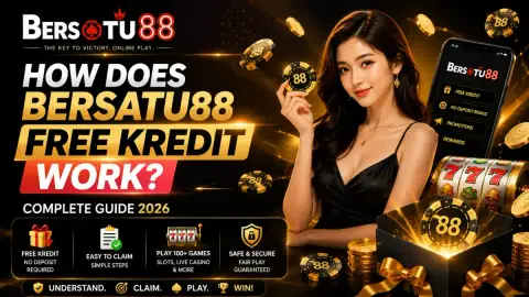 Understanding Bersatu88 Free Kredit in 2026: A Complete Guide