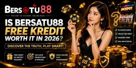 Is Bersatu88 Free Kredit Worth It in 2026? Discover Now